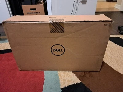 NEW Dell E2016H 20" LCD Widescreen  Monitor 1600x900 LED Black - Image 1 of 2