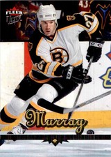 2005-06 Fleer Ultra Glen Murray #18