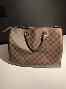 Louis Vuitton Speedy 35 Damier / GEBRAUCHT - Bild 1 von 17