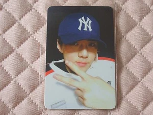 (ver. Sehun) EXO 2nd Album Repackage LOVE ME RIGHT Korean Version Photocard   - Picture 1 of 2