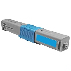 44469703 Toner-OKI-Cyan for Okidata C C310 - Picture 1 of 1