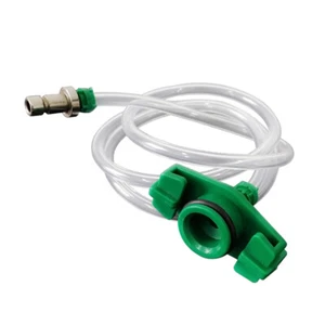 Japanischer Stil Dosiernadel Spitze Pneumatische Spritze Fass Adapter 10er Pack - Bild 1 von 4