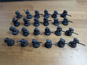 warhammer 40k Tau fire warriors x 24 - Bild 1 von 6