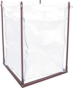 Big-Bag-Gestell L1,01xB1,01xH1,4m MÜBA - Bild 1 von 3