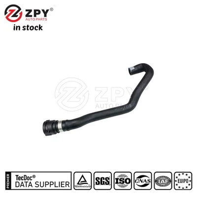 Tubo de refrigerante de manguera de radiador ZPY para Audi A4 S4 Avant Quattro 13-15 8K0121036 Foto 1 de 4
