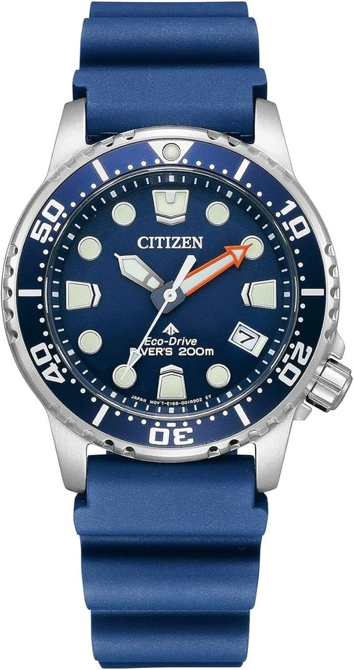 CITIZEN Promaster Women's Eco-Drive Diver Watch EO2021-05L