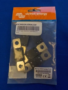 Victron Energy MEGA -fusible 100A/32V (paquete de 5) - Imagen 1 de 2