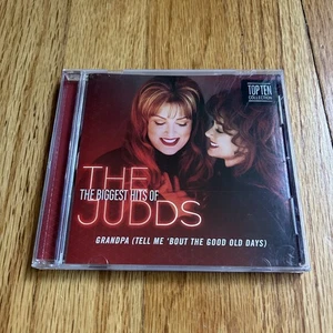 The Judds - The Biggest Hits of the Judds CD - Imagen 1 de 4