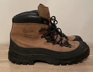 Danner Combat Wanderstiefel Herren Größe 11,5 W 43513X Leder Vibram Sohle USA - Bild 1 von 12