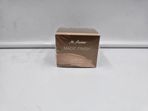 M Asam Magic Finish MakeUp 4-in-1 Primer Concealer Foundation 1.01 fl oz SEALED - Picture 1 of 6