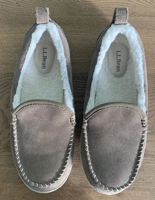 Zapatillas de montaña para mujer L. L. Bean, mocasín, talla 8 mediana, artículo 301055 Foto 1 de 4