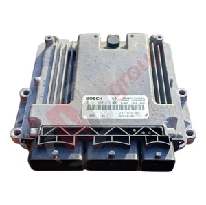 DACIA LOGAN MCV LAUREATE DCI 13-16 ENGINE ECU 0281030439 - Picture 1 of 9