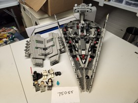 LEGO Star Wars: Imperial Star Destroyer (75055) Complete and Ready to Ship!