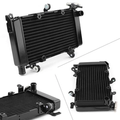Engine Radiator Water Cooler Aluminum For HONDA CB500X/CB500F CBR500R 2013-UP po - Image 1 of 4