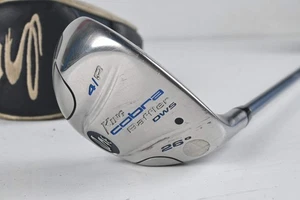 Ladies Cobra Baffler DWS #4 Hybrid / 26 Degree / Ladies Flex Aldila VS 'By You' - Picture 1 of 10