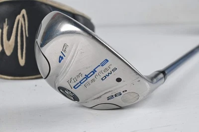 Ladies Cobra Baffler DWS #4 Hybrid / 26 Grad / Ladies Flex Aldila VS 'By You' - Bild 1 von 4