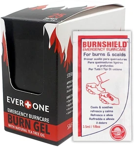 Emergency Burncare Verbrennungsgel, 3,5 g Packungen, 25 Stück - Bild 1 von 4