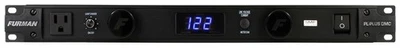 Furman PL-PLUS DMC 15A Power Conditioner with Voltmeter/Ammeter - Image 1 of 4