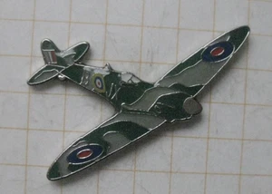 SPITFIRE / JAGDFLIEGER FLUGZEUG ............... Flugzeuge&Airlines-Pin (278c) - Picture 1 of 1