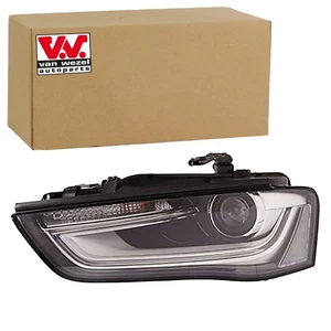 VAN WEZEL HAUPTSCHEINWERFER D3S XENON LINKS passend für AUDI A4 | 0307983 - Bild 1 von 2
