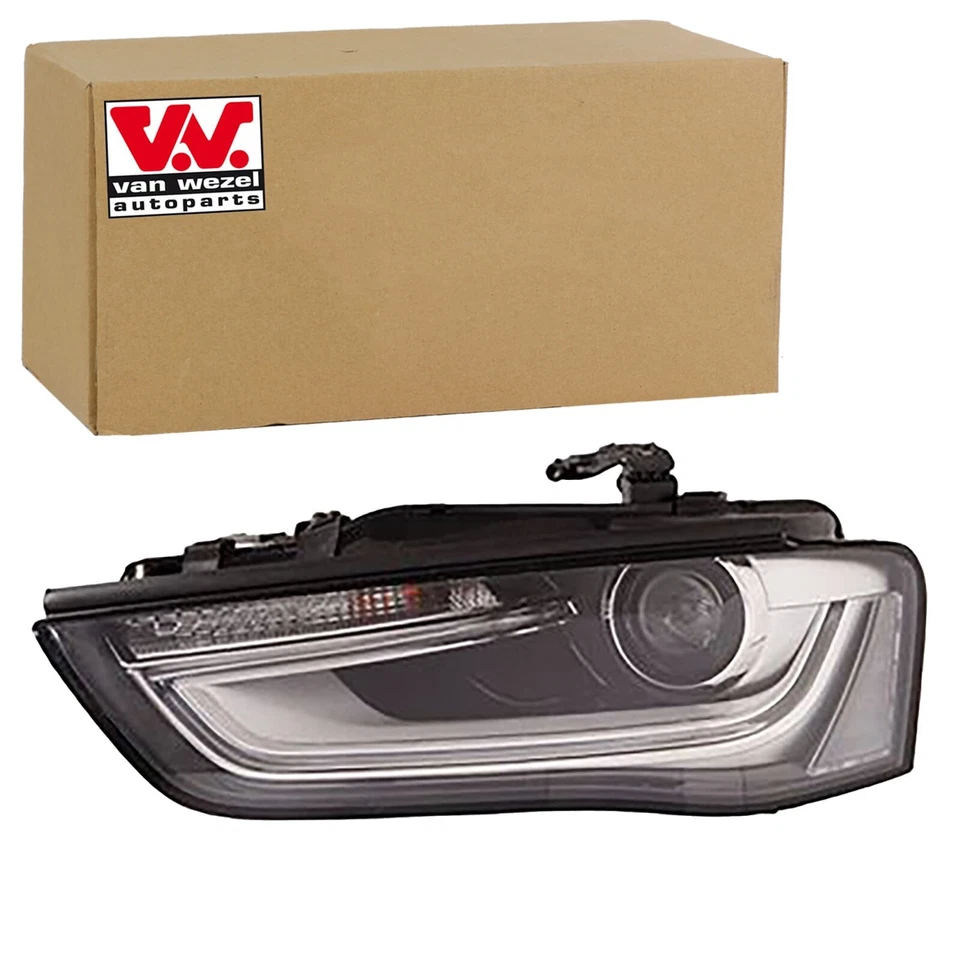 Van WEZEL 0307983 Hauptscheinwerfer für AUDI A4 8k2 B8 8kh 8k5