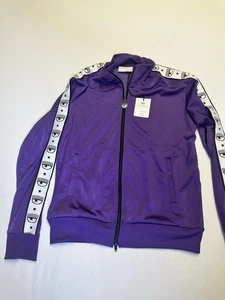 Chaqueta Bomber Chiara Ferragni Pequeña Nueva con Etiquetas. Precio de venta de $350 hecho en Italia #130 - Imagen 1 de 16