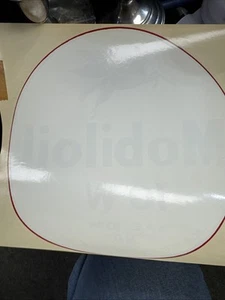 Mobil Gasoline Pegasus Transfer Stickers - Picture 1 of 3