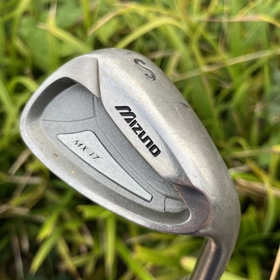 MIZUNO🚩MX-17 Sand Wedge / Reg Graphite Flex EXSAR BLUE Shaft (GC+) - Image 1 of 4