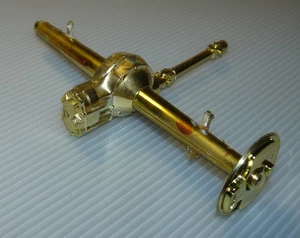 1/10 -1/12 ?  ( DS ) plastic 23T quick change rear end - Picture 1 of 5