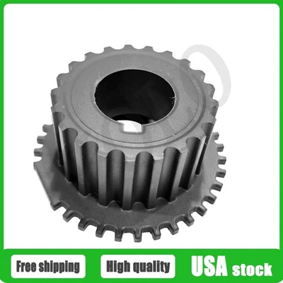 NEW Tercel 95-99 Paseo 96-99 Crankshaft Gear Pulley DOHC 5EFE 13521-11030 - Изображение 1 из 4