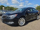2015 BUICK LACROSSE LEATHER AWD