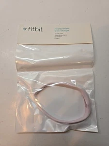 Vtg Unopened FITBIT Fit Bit Smart Watch BAND ONLY #660-0538-01 A Pale Pink - Picture 1 of 5