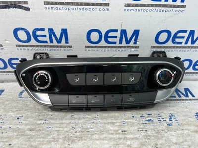 18-20 HYUNDAI ELANTRA GT CLIMATIZACIÓN TEMPERATURA AIRE ACONDICIONADO CALEFACCIÓN CONTROL 97250-G3080 OEM Foto 1 de 4