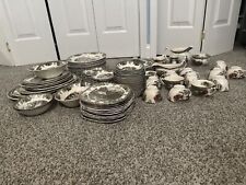 LOT of Johnson Brothers Friendly Village China! Pick your piece!