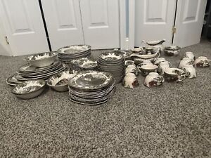Old British Castles In Johnson Brothers China & Dinnerware for 