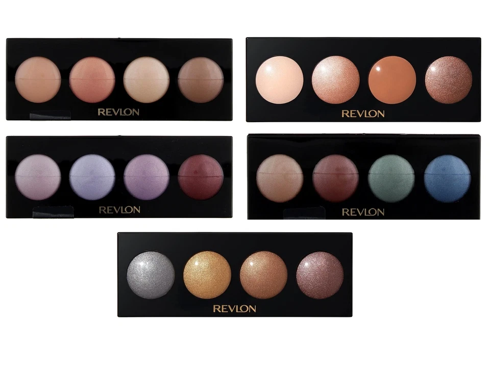 REVLON Illuminance Creme Quad Eyeshadow Palette ** YOU PICK COLOR ** - Image 1 of 1