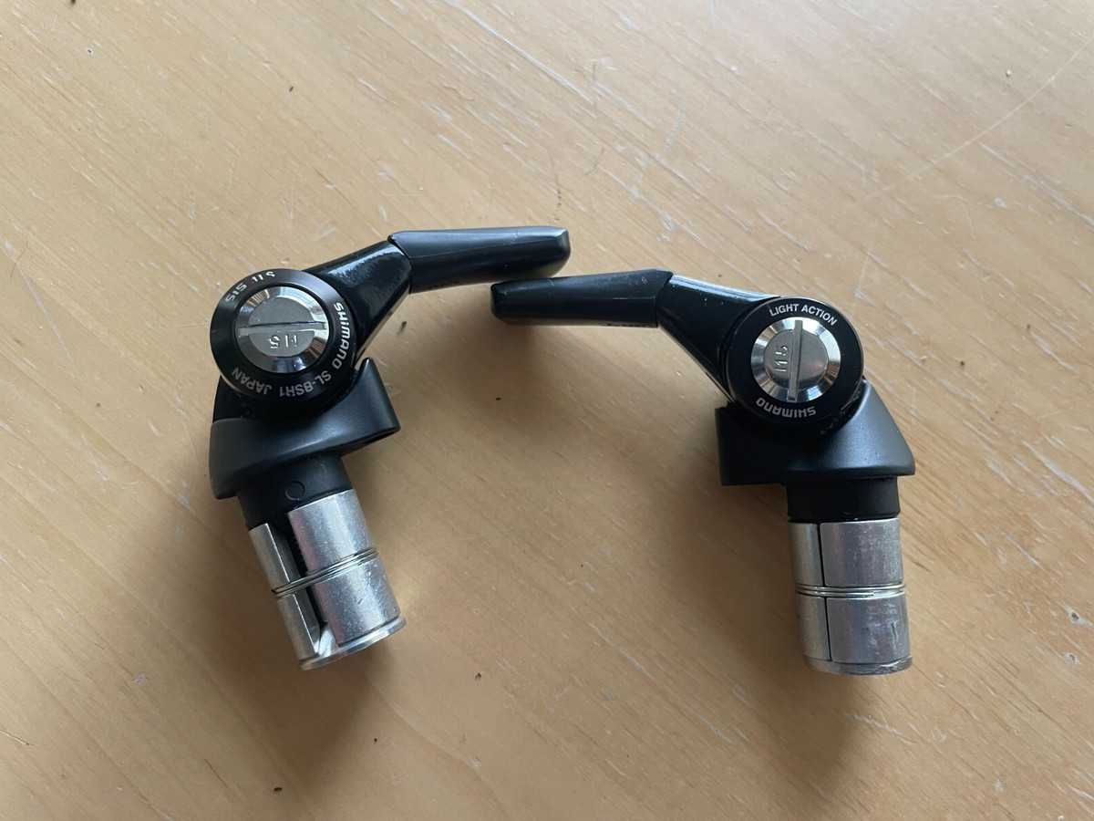 Shimano Bar End Shifters for 11 Speed for sale | eBay Shimano Bar End Shifters for 11 Speed for sale | eBay