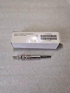 BNIB GENUINE NEW VAUXHALL VIVARO A MOVANO A 1.9 DIESEL GLOW PLUG 95508494 - Picture 1 of 4