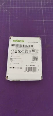 Wago Digitaleingangsklemme 750-1415 8-Kanal digital 24VDC_0.07_5 - Bild 1 von 4