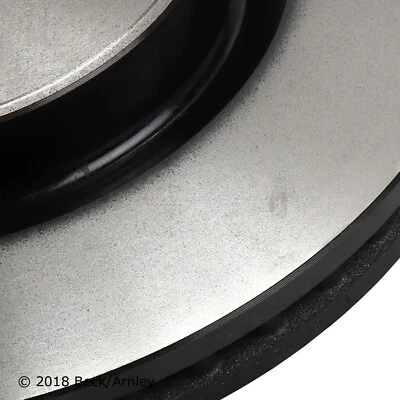 Ротор переднего дискового тормоза для Q50, Q60, Murano, QX60, Pathfinder+More (083-3566) - Изображение 1 из 4