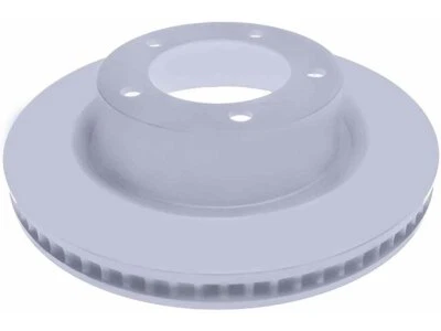 Rotor de freno delantero AC Delco 13239YBFK 2017 2018 2019 para Lexus LX570 2016-2021 Foto 1 de 2