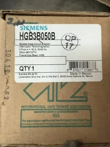 HGB3B050B Siemens - Imagen 1 de 2