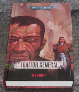 Games Workshop Warhammer40k Black Library Traitor General D Abnett Gaunts Ghosts - Picture 1 of 6
