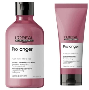 Loreal Pro Longer Shampoo & Conditioner Duo - Picture 1 of 1