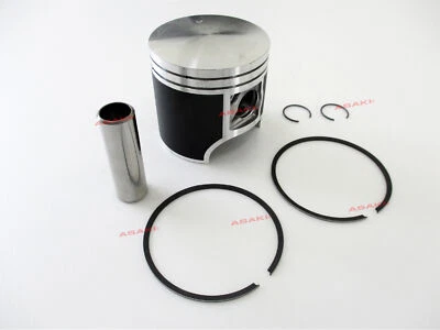 For Polaris Snowmobile 600 Piston kit 09-739M, 2204152 STD with Piston Ring - Image 1 of 4