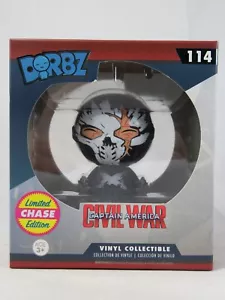 Funko Dorbz - Crossbones (Chase) - Captain America Civil War - No. 114 - Picture 1 of 6