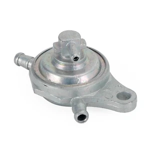 3 port Vacuum Fuel TAP For Direct Bikes Yiying Lexmoto GY6 139QMA 139QMB 50cc BG - Picture 1 of 6