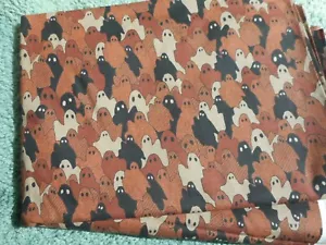 Shades of brown and black ghosts from Benartex - Picture 1 of 1