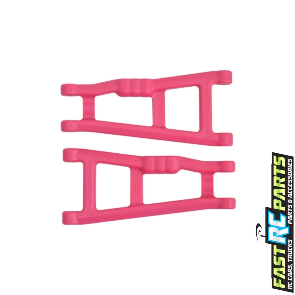 RPM R/C Products Traxxas Stampede XL-5 Rear a-Arms Pink: Tra Ru St RPM80187 - Image 1 of 1