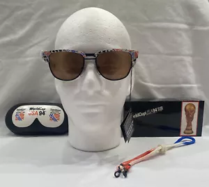 Gafas de sol World Cup USA 94 Diaco Transitions - Nuevas con caja - Imagen 1 de 2